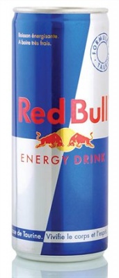 Energiaital, 250 ml, RED BULL