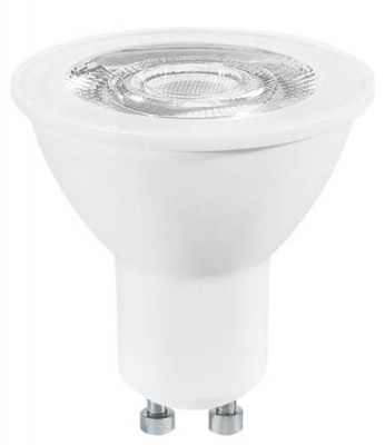 LED izzó, GU10 spot, 6.9W, 575lm, 4000K (HF), 36D, OSRAM, "Value"