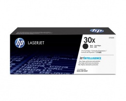 CF230X Lézertoner Laserjet M203, M227 nyomtatókhoz, HP 30X, fekete, 3,5k