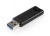 Pendrive, 256GB, USB 3.2, VERBATIM "Pinstripe", fekete